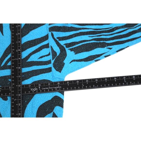 Vintage Zebra Sweatshirt Medium - Picture 6 of 7